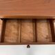 Unique vintage teak sideboard from the 1960s, produced by Nathan, model "Ci