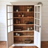 Glass cabinet