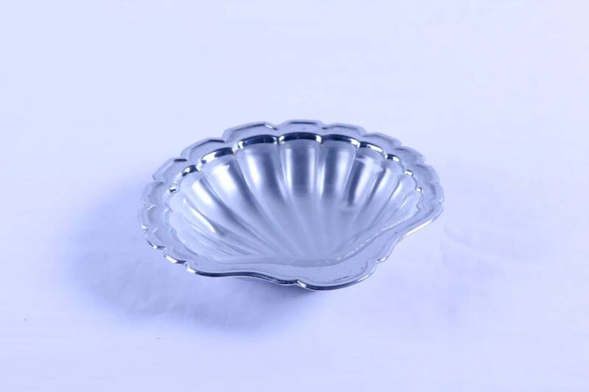 Vide-poche / beurrier coquillage ancien