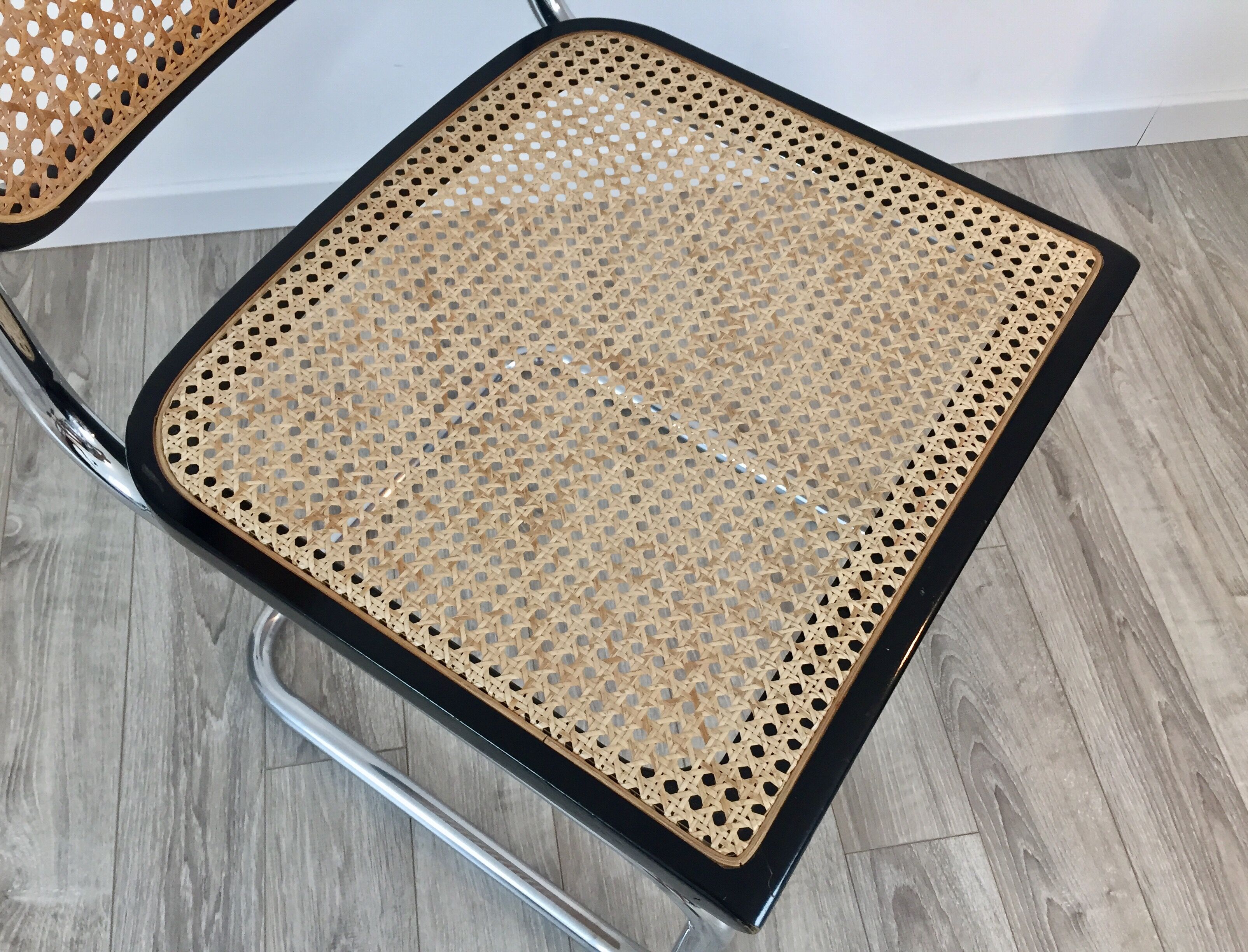 Chair Breuer Cesca B32