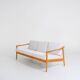 “Monterey” sofa by Folke Ohlsson for Bodafors, 1962