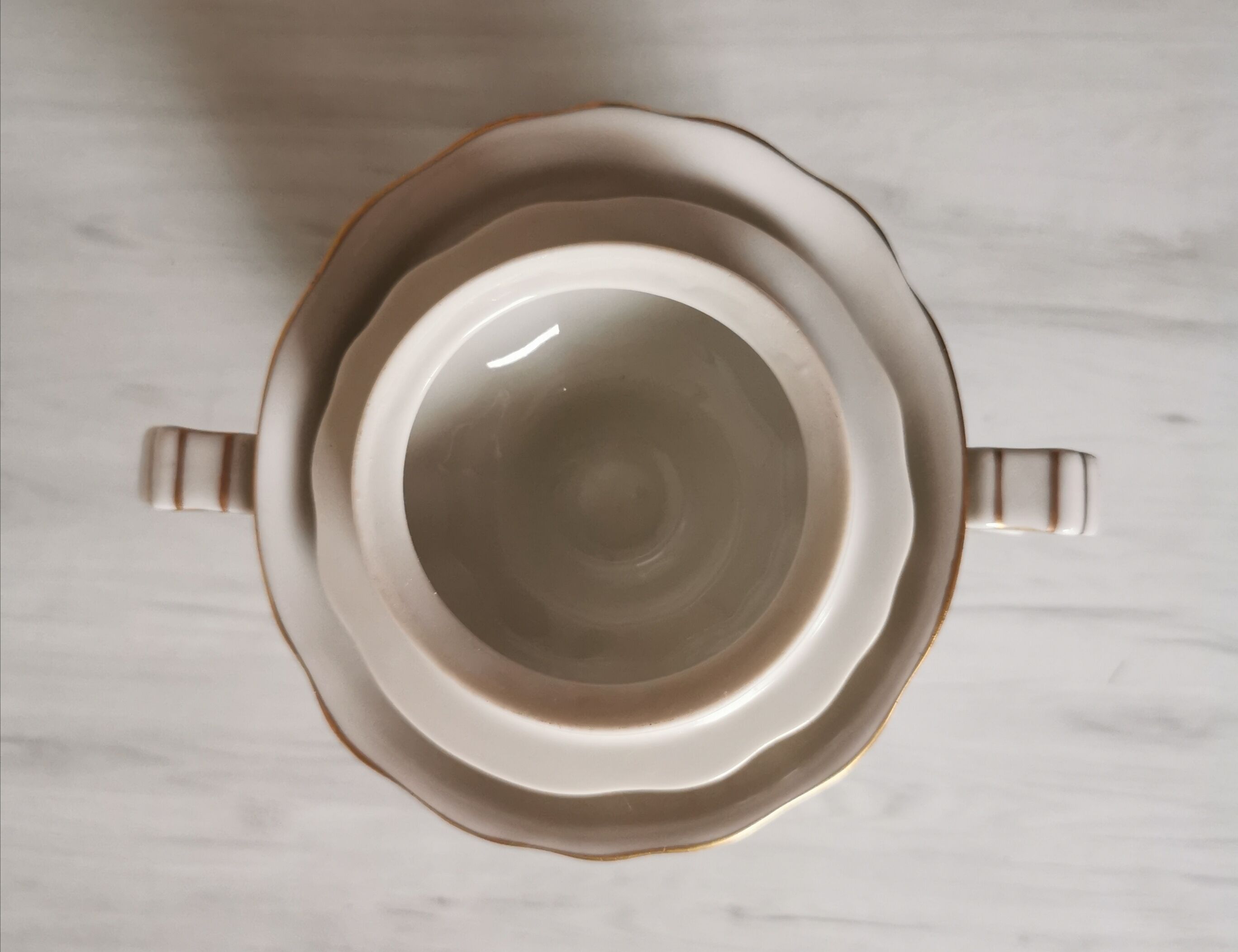 Dessert service and coffee Bernardaud Limoges