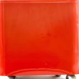 Serving Trolley with Storage Compartment 'DIME' by Marcello Siard, 1970s