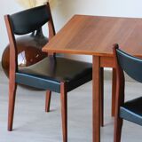 Rectangular dining table - Nils Jonsson for Troeds - Sweden - 1960