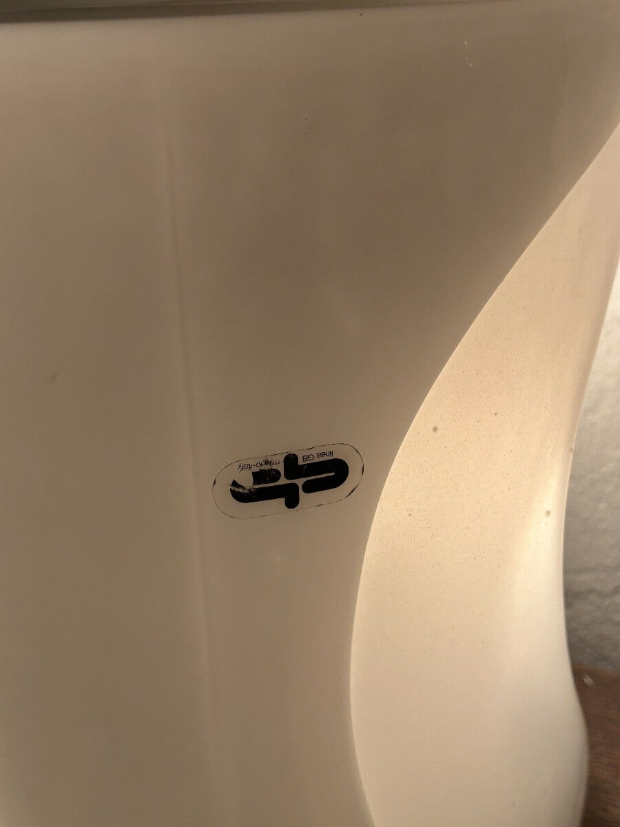 Table lamp "Minosse" by Carlo Nason, 1960