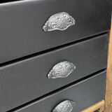 Carpenter's workshop table