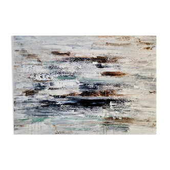 Tableau peinture abstraite