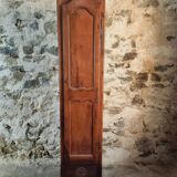 Antique French Chestnut Wardrobe from the 18th Century – Tall and Narrow