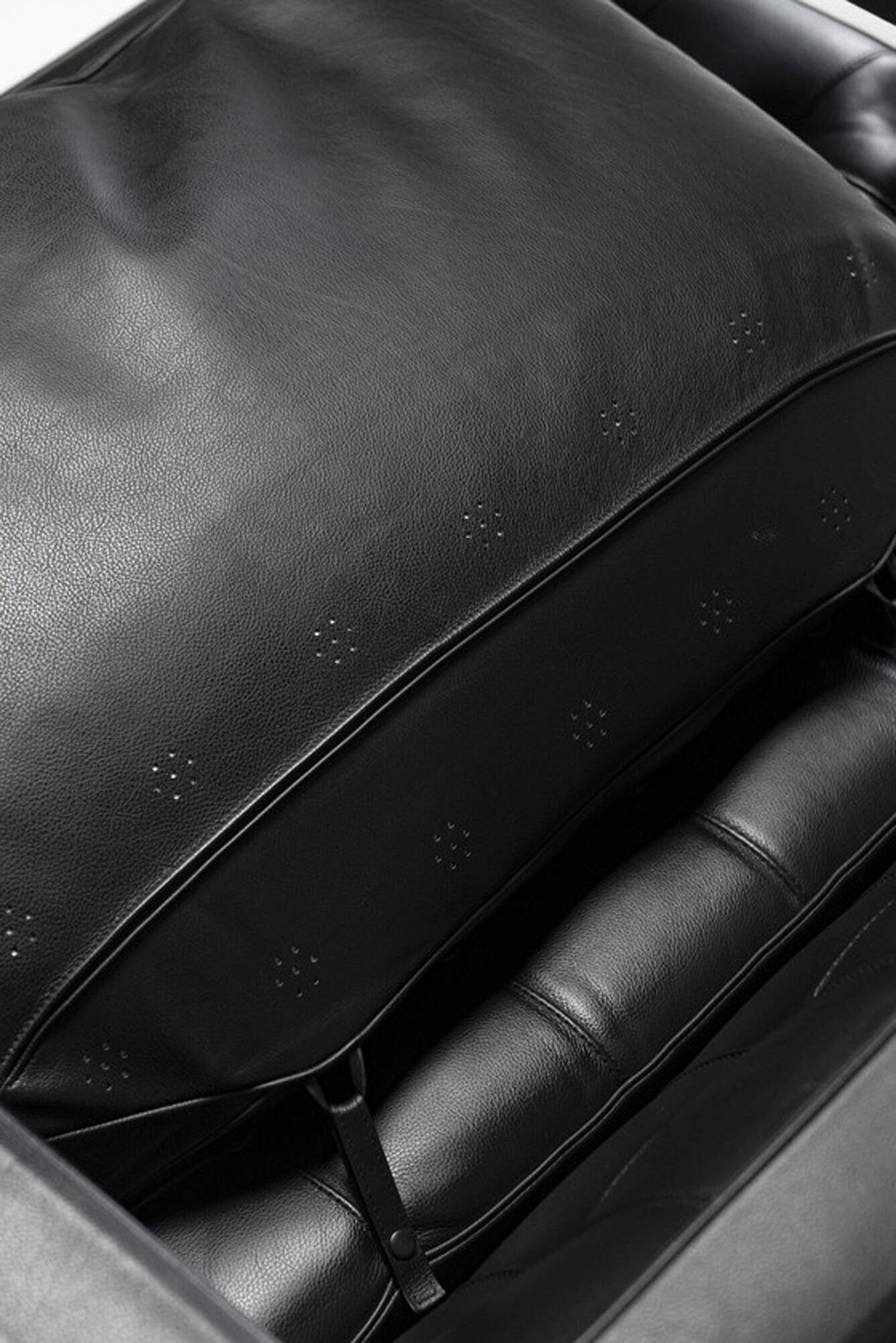 "Prive" Leather Set by Phillippe Starck for Cassina, Italy,2010s