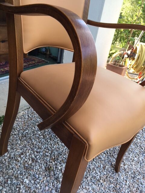 Pair of armchairs 1920