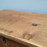 Pine chest