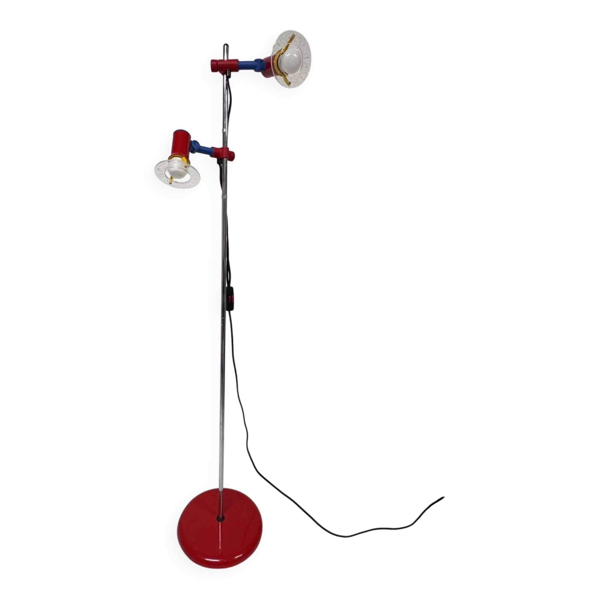 Lampadaire postmoderne