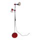 Lampadaire postmoderne