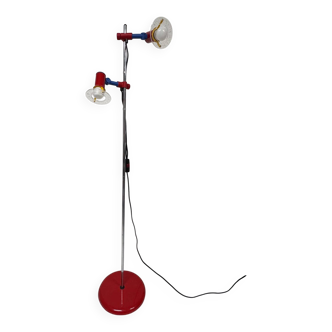 Postmodern floor lamp