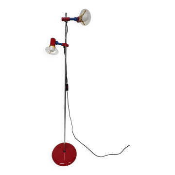 Lampadaire postmoderne