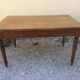 Farm table