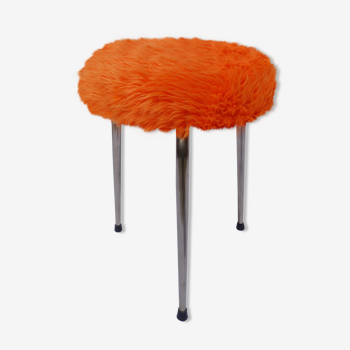 Tabouret moumoute