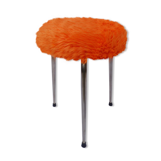Stool rug