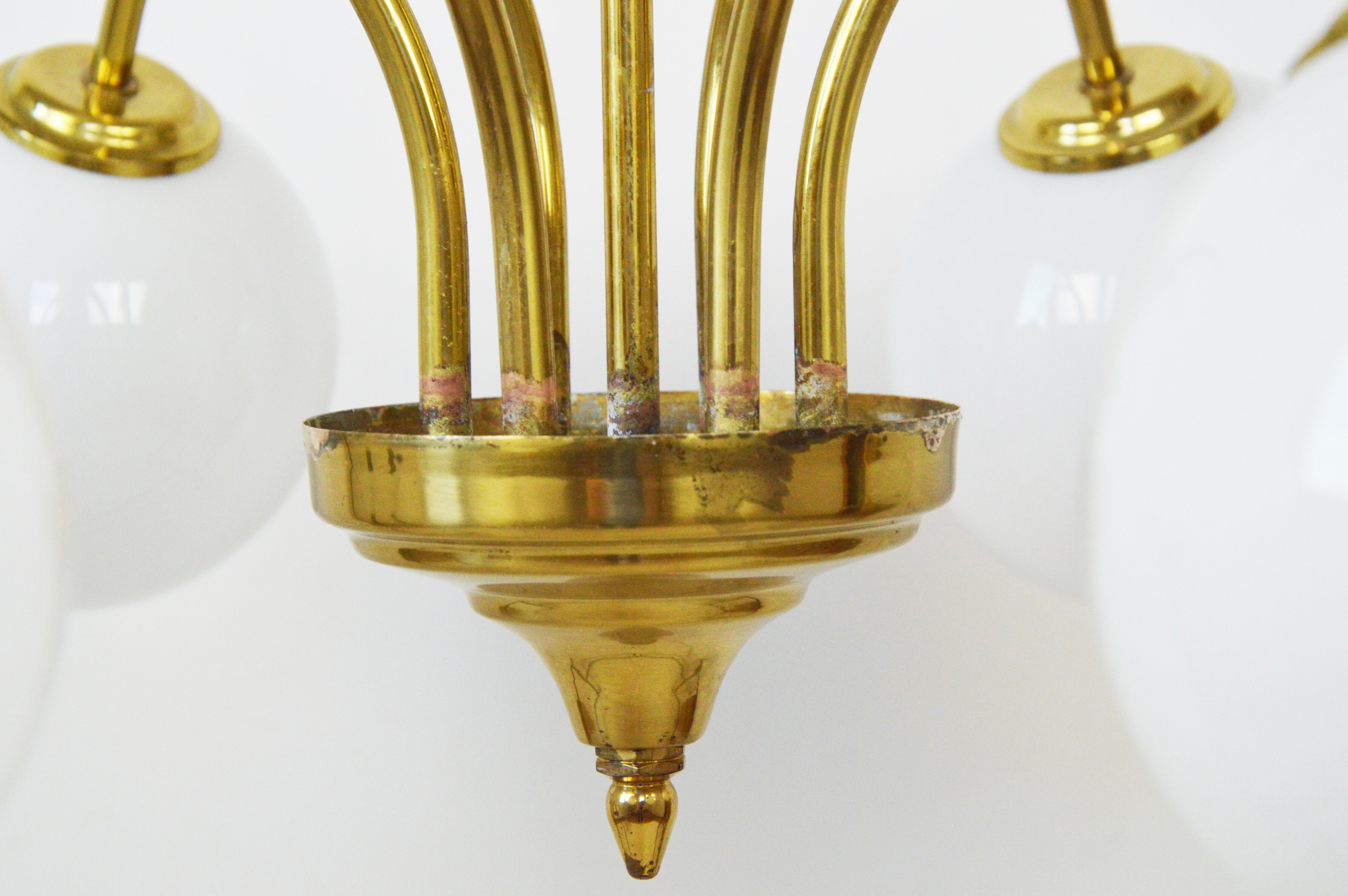 Chandelier, Poland, 1980s