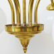 Chandelier, Poland, 1980s