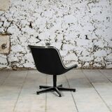 Charles Pollock executive armchair for Knoll, 1960