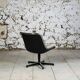 Fauteuil executive Charles Pollock pour Knoll, 1960