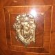 Louis XIV style marquetry chest of drawers