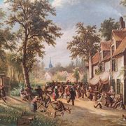 Peinture à l'huile