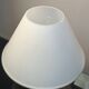 Lampe champignon 6249 par Glashutte Limburg 1970