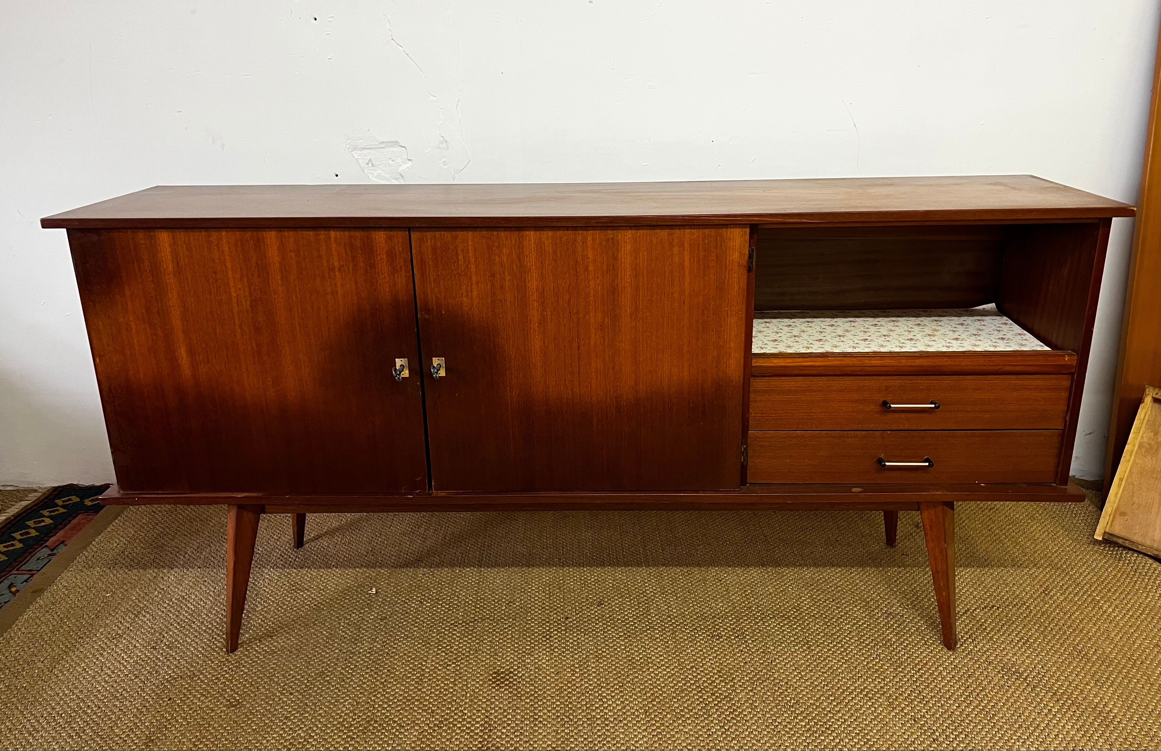 Scandinavian style sideboard