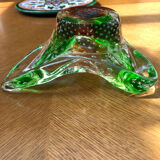 Ashtray murano 60s