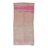 Vintage Berber rug from the Beni M'Guild tribe - 290 x 138 cm