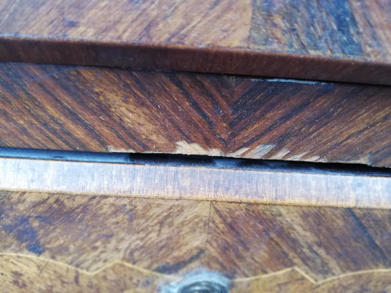 Napoleon III period secretary