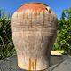 Terracotta pottery jar