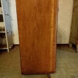 Small piece of furniture from the 40s with two doors and three drawers
