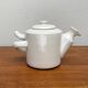 Vintage Danish ceramic teapot by Pollas Design, 1970s.