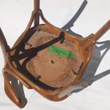 Set of 4 customized armchair chairs