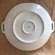 Marc Larcheveque Porcelain Art Deco Porcelain Pie Dish