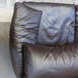 Sofa Maralunga of Cassina, edition of 80s