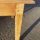 Table basse de ferme