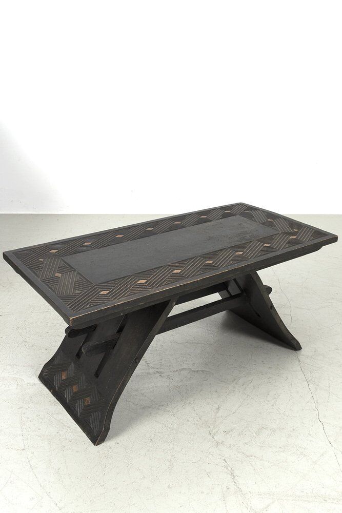 Art Deco Coffee Table
