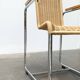 Vintage cantilever armchair D20 German by Tecta