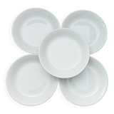 Gien soup plates