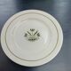12 Terre de Fer Marmoz dessert plates