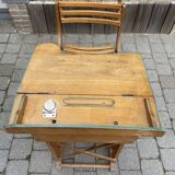 School bench torck