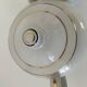 Art Deco filter coffee maker in Limoges porcelain by Balleroy Frères