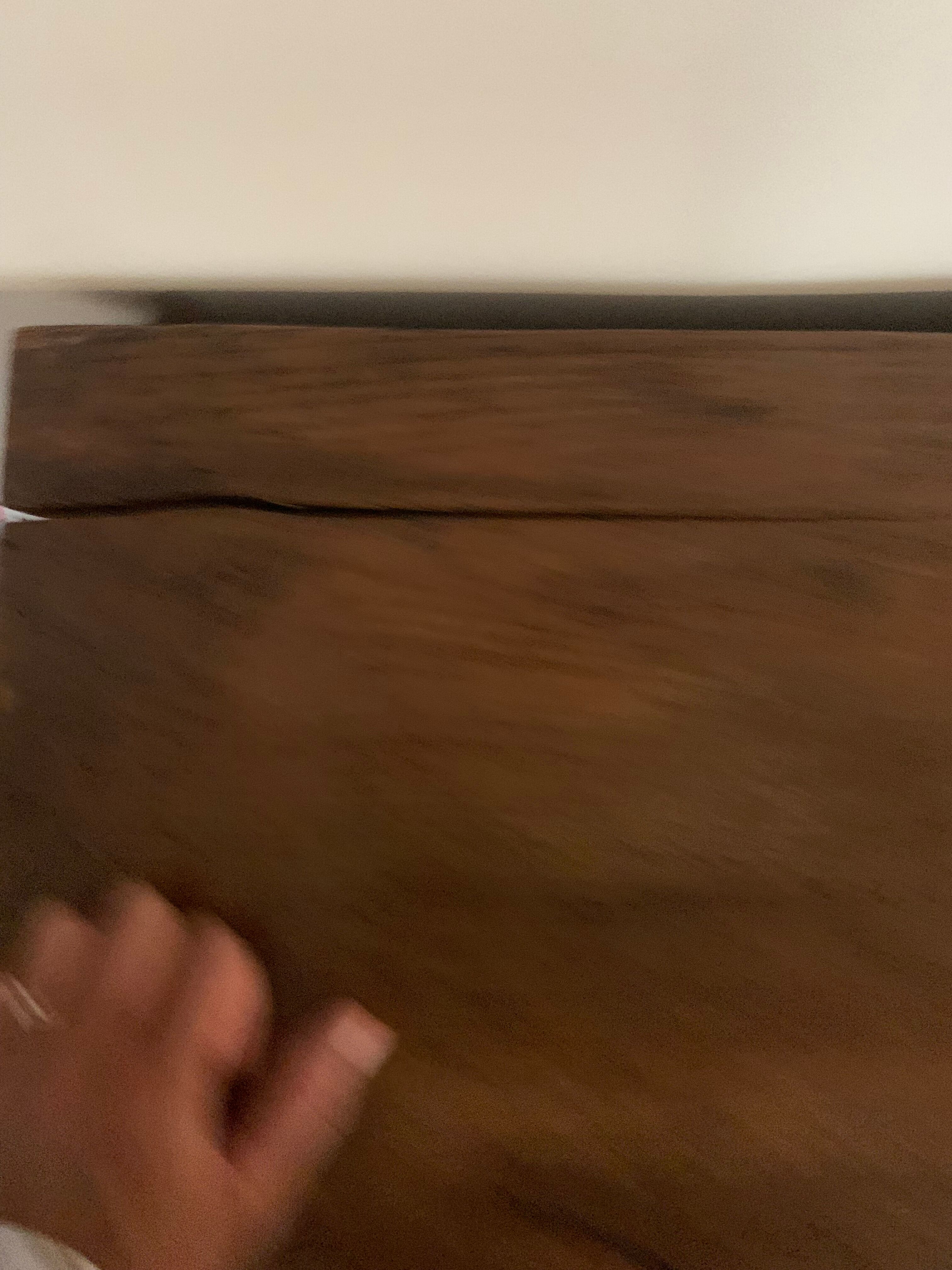 Chest of drawers old chest