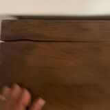 Chest of drawers old chest