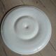 Large antique oyster platter