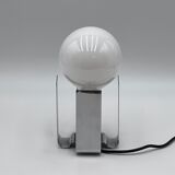 Lampe de table 'Biglia' par Claudio Salocchi pour Lumenform, 70s